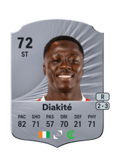 Diakité 72