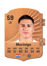 Morinigo 59