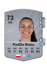 Padilla Bidas 73