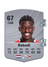 Babadi 67