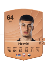 Hrstić 64