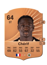 Sidiki Chérif 64