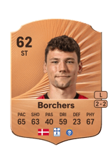 Borchers 62