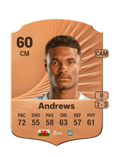 Kai Andrews 60