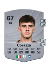 Corazza 67