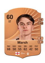 Louie Marsh 60