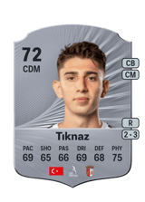 Tıknaz 72
