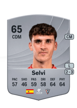 Selvi 65