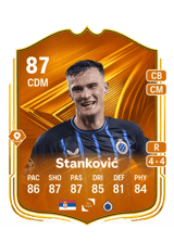 Stanković 87