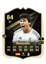 Gonzalo 84