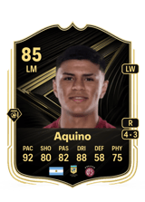 Aquino 85