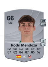 Rodri Mendoza 66