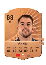 Sadik 63