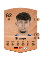 Stange 62