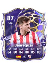 Jauregizar 87
