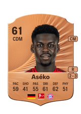 Aséko 61