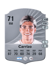 Carrizo 71