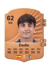 Dadie 62