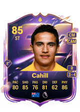 Cahill 85