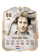 van der Sar 88