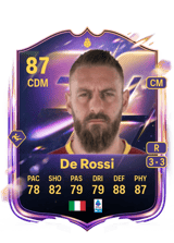 De Rossi 87