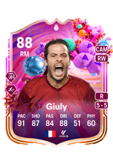 Giuly 88