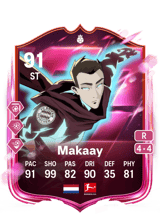 Makaay 91