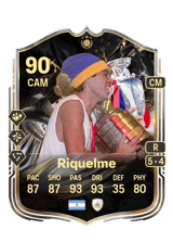 Riquelme 90