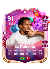 Zé Roberto 91