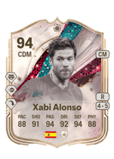 Xabi Alonso 94