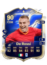 De Rossi 90