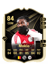 Mokio 84