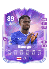 George 89