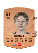 Norbye 61