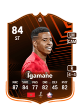 Igamane 84