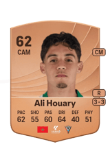 Ali Houary 62