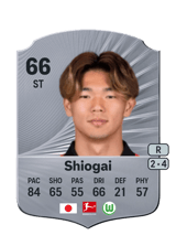 Shiogai 66