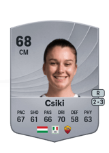 Csiki 68