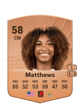 Matthews 58