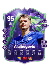 Alajbegović 95