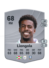 Liongola 68