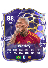 Wesley 88