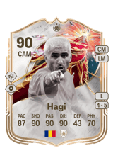 Hagi 90