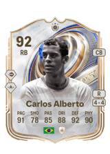 Carlos Alberto 92