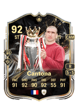 Cantona 92