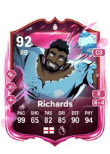 Richards 92