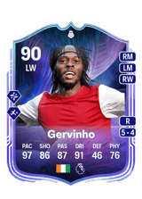 Gervinho 91