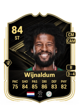 Wijnaldum 84