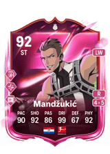 Mandžukić 92