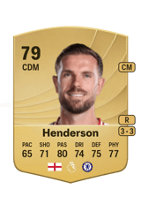 Henderson 79